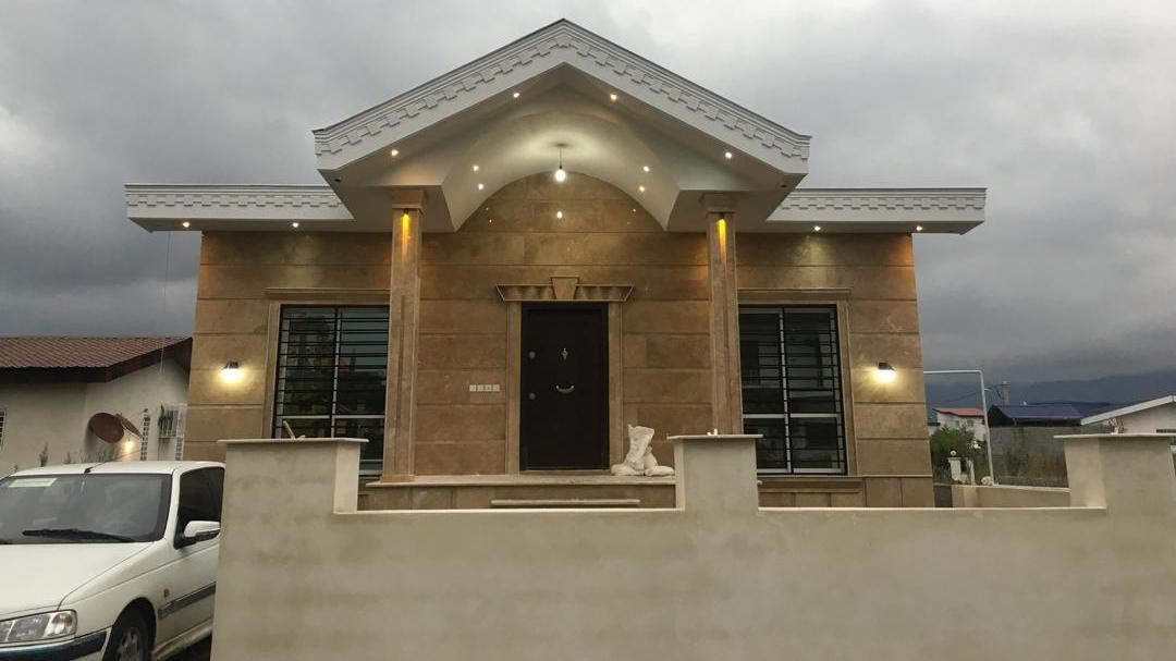 ویلا دوخواب دربست با فوتبال دستی