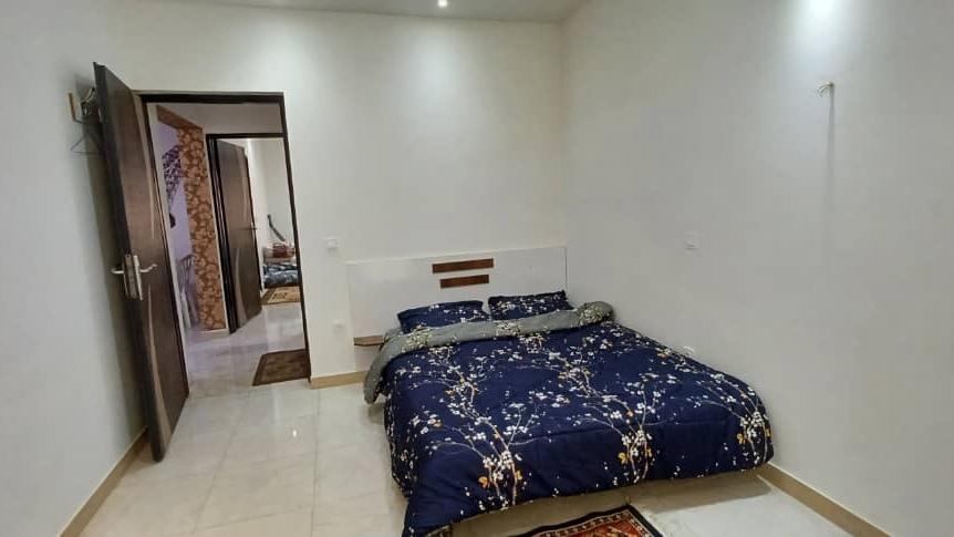 ویلا دوخواب دربست با فوتبال دستی