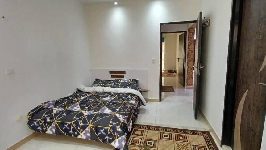 ویلا دوخواب دربست با فوتبال دستی