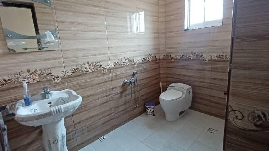 ویلا دوخواب دربست با فوتبال دستی