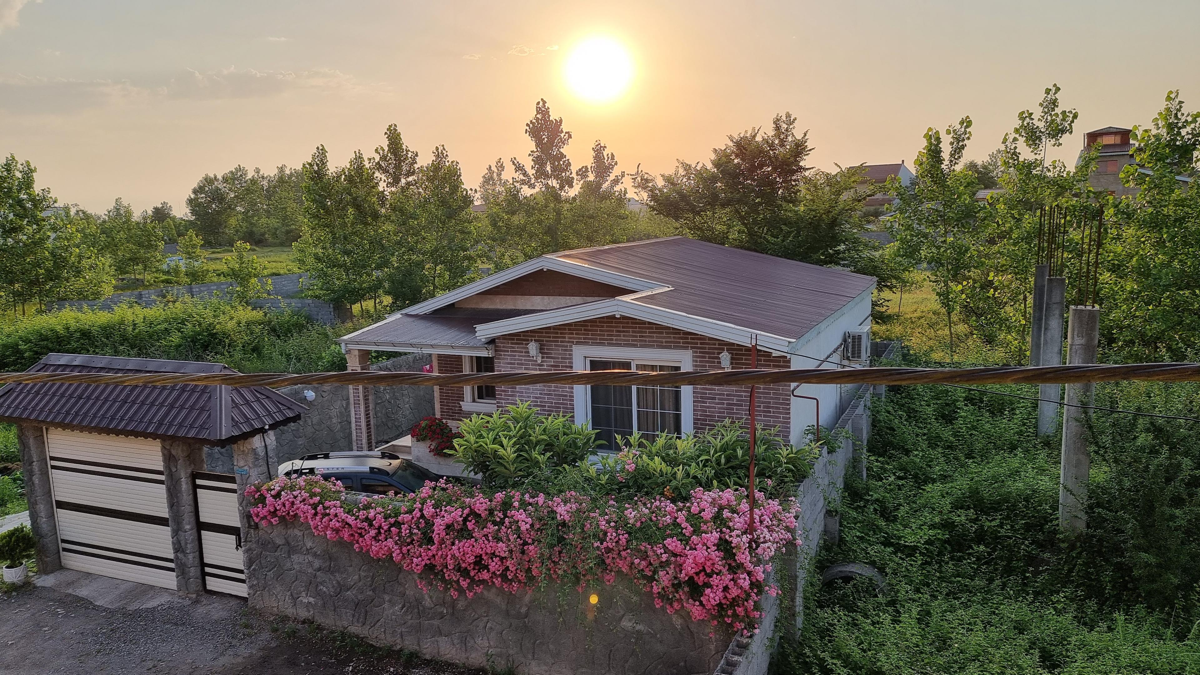 ویلای ساحلی دو خوابه تیجا - میجا