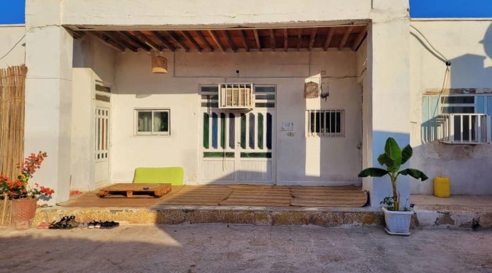 اقامتگاه بوم گردی دره سفید جزیره هرمز