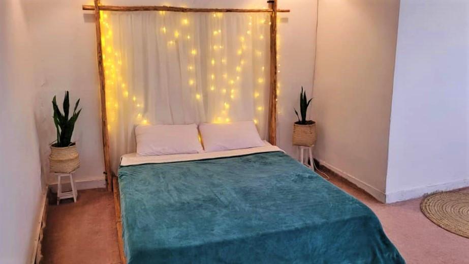 اقامتگاه بوم گردی دره سفید جزیره هرمز