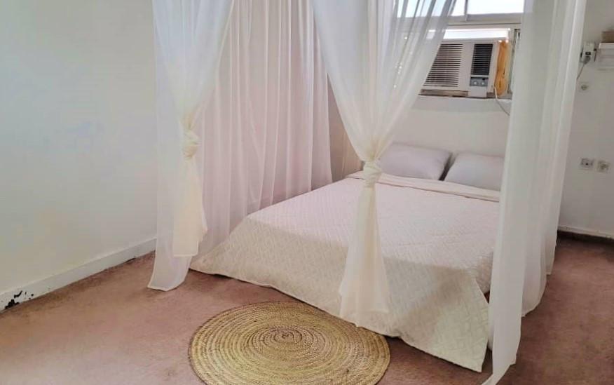 اقامتگاه بوم گردی دره سفید جزیره هرمز