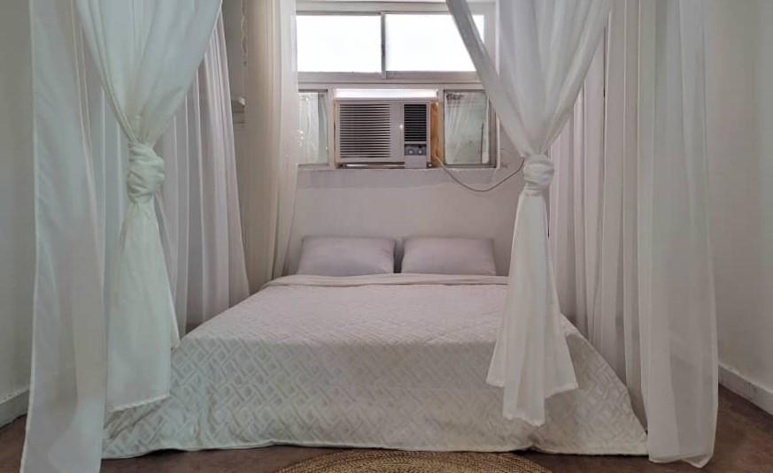 اقامتگاه بوم گردی دره سفید جزیره هرمز