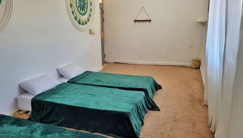 اقامتگاه بوم گردی دره سفید جزیره هرمز