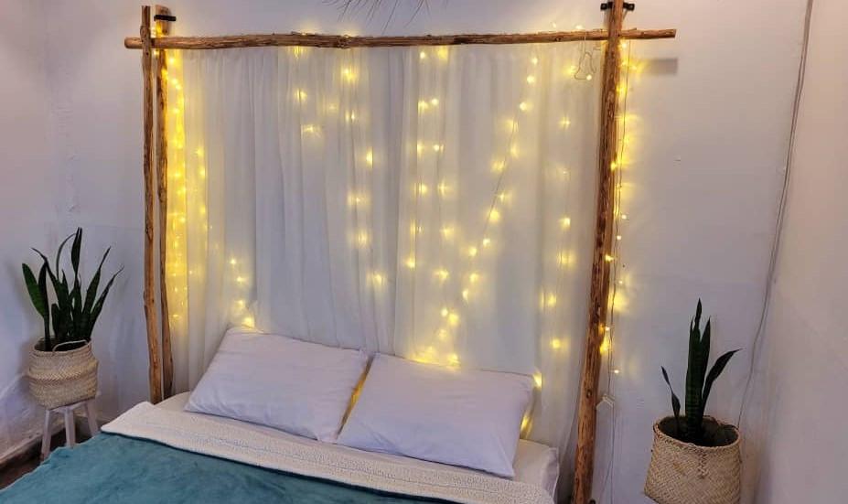 اقامتگاه بوم گردی دره سفید جزیره هرمز