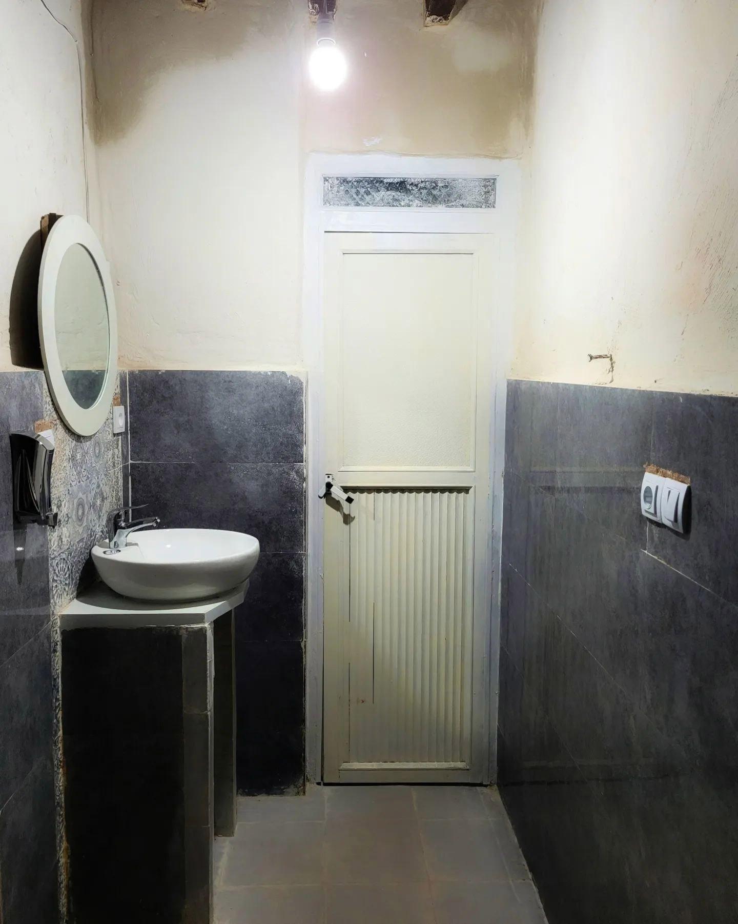 اقامتگاه بوم گردی دره سفید جزیره هرمز