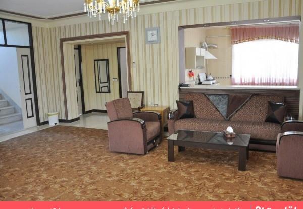 سوئیت دو خوابه هتل جهانگردی سنندج