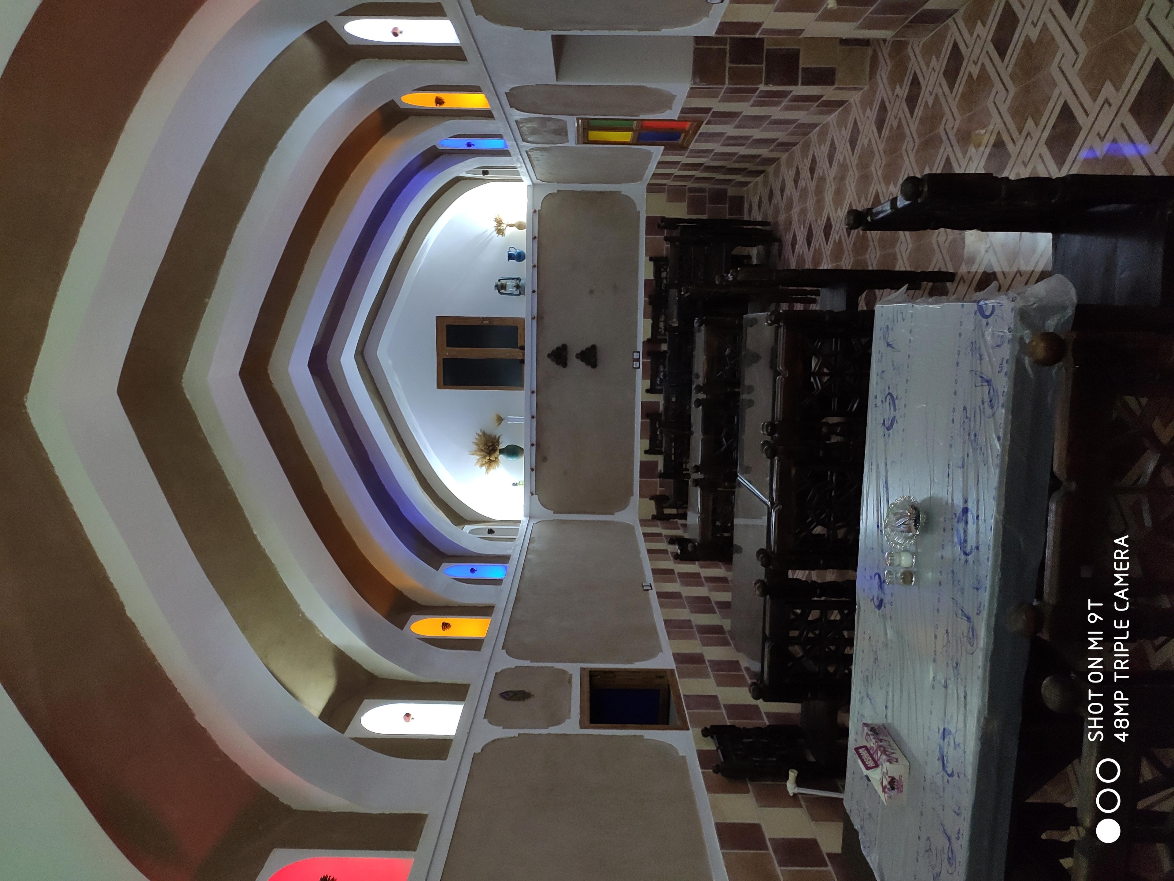 اقامتگاه بوم گردی کاروان در خور و بیابانک