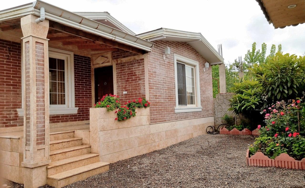 ویلای ساحلی دو خوابه تیجا - میجا