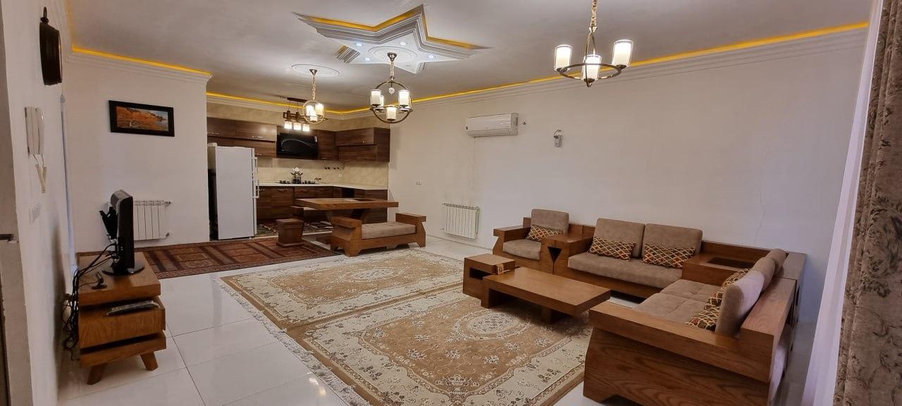 ویلای ساحلی دو خوابه تیجا - میجا