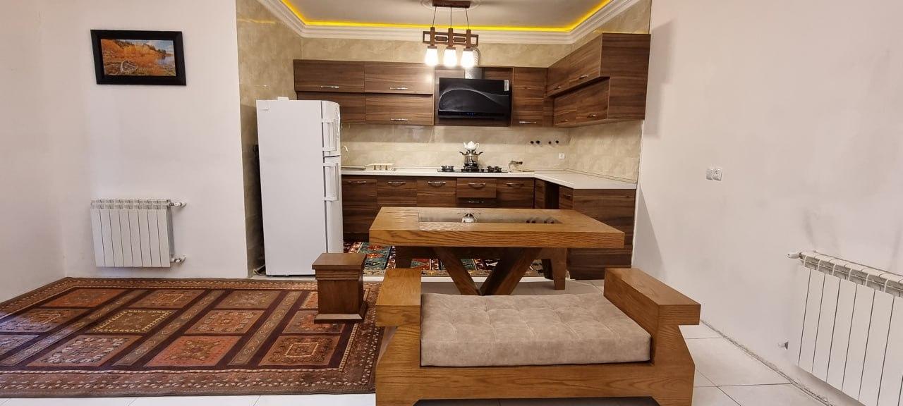 ویلای ساحلی دو خوابه تیجا - میجا