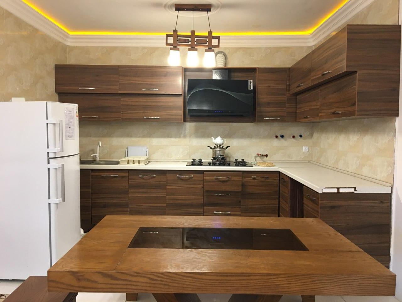 ویلای ساحلی دو خوابه تیجا - میجا