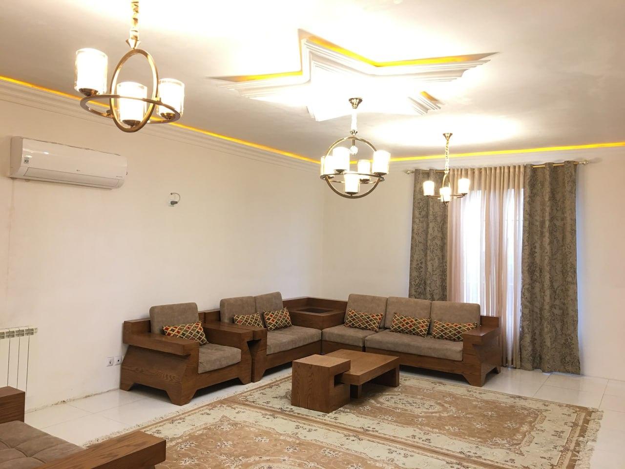 ویلای ساحلی دو خوابه تیجا - میجا