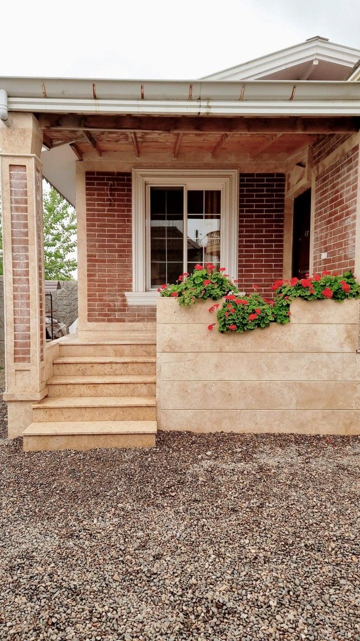 ویلای ساحلی دو خوابه تیجا - میجا