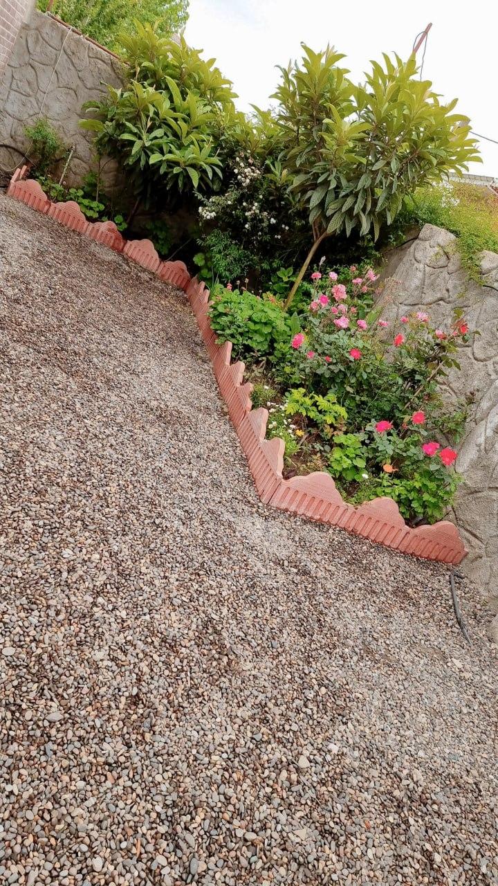 ویلای ساحلی دو خوابه تیجا - میجا