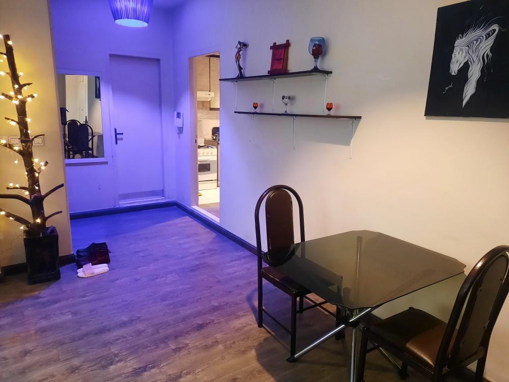 سوئیت تک خواب تمیز سعادت آباد تهران