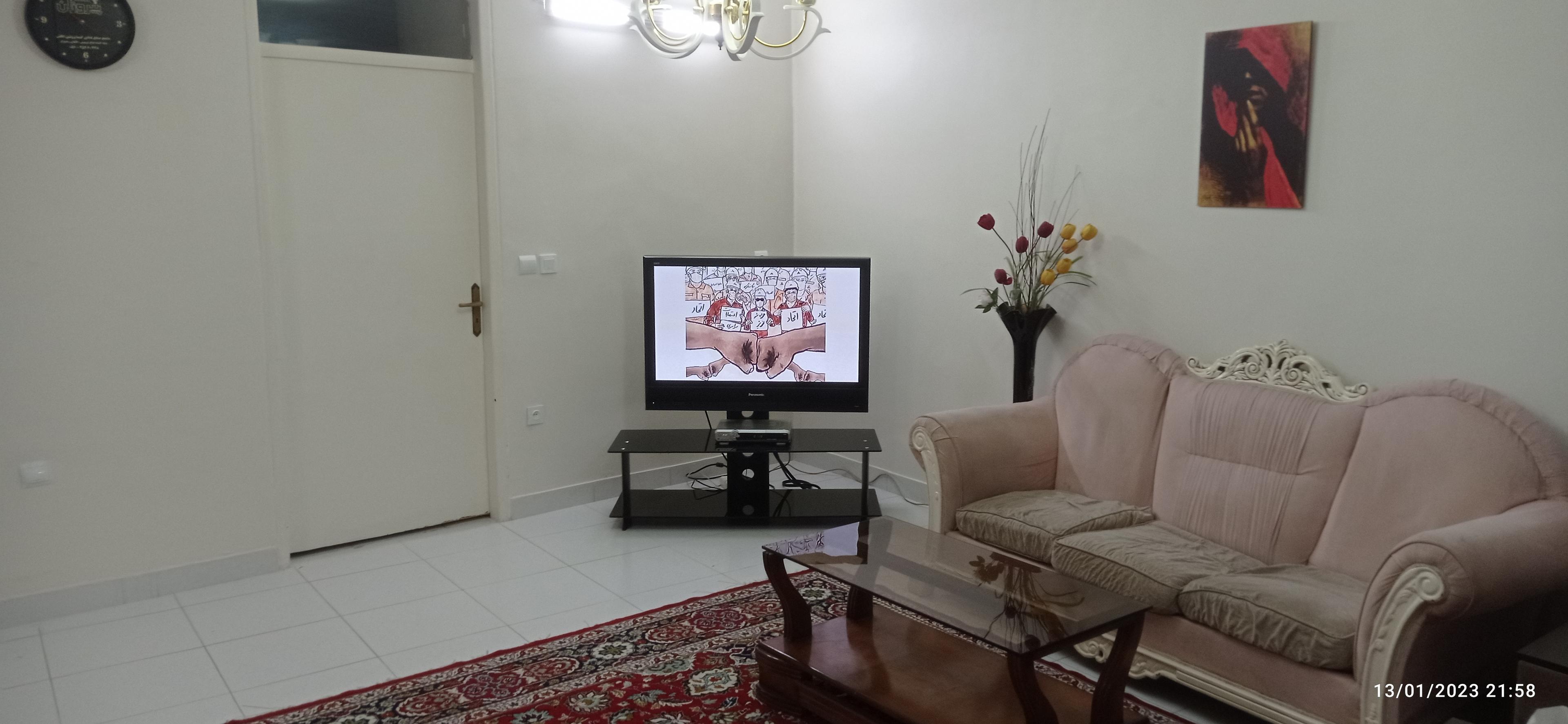 ویلای دوخوابه حیاط دار دربست درکه