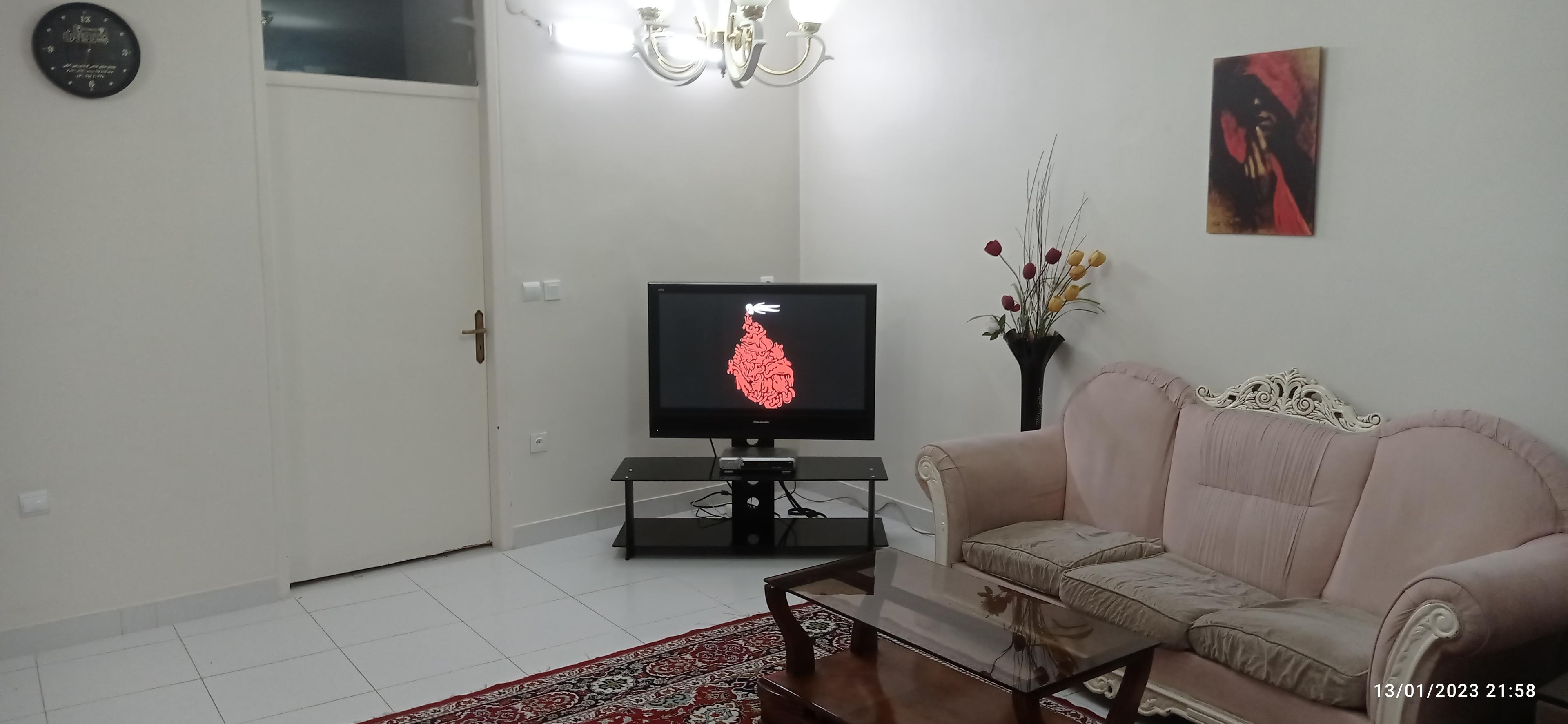 ویلای دوخوابه حیاط دار دربست درکه