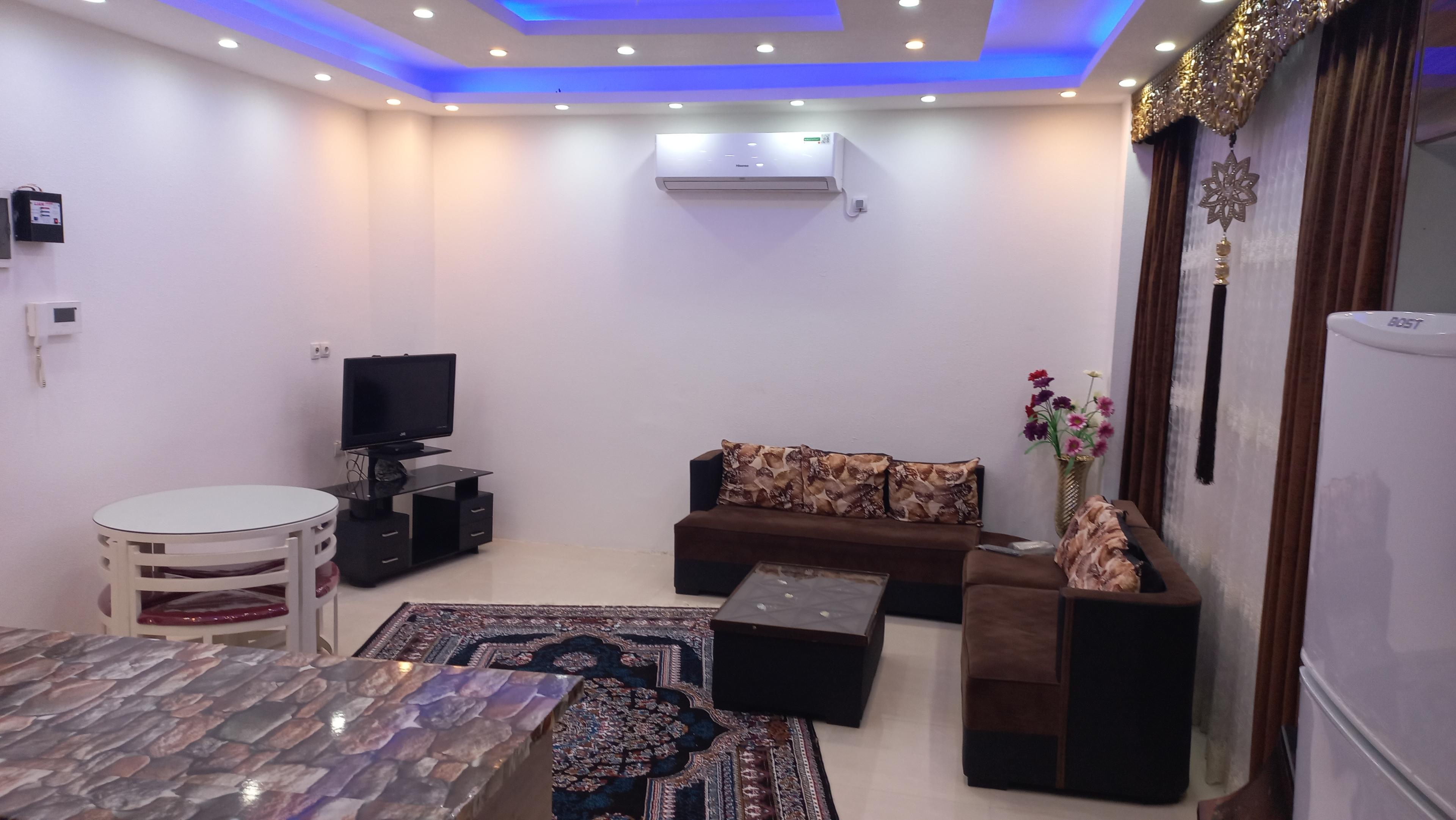 آپارتمان شیک دو خواب