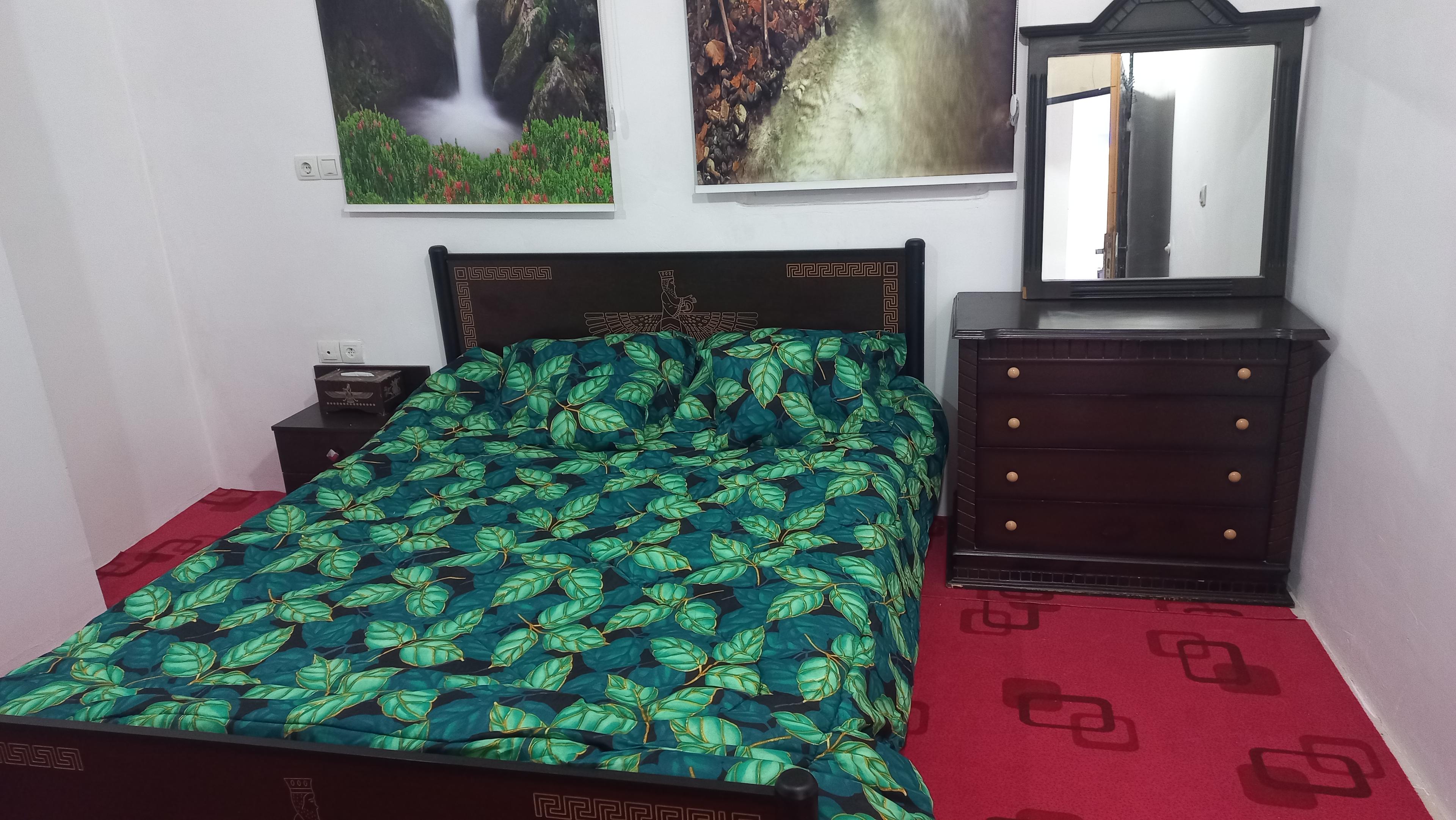 آپارتمان شیک دو خواب