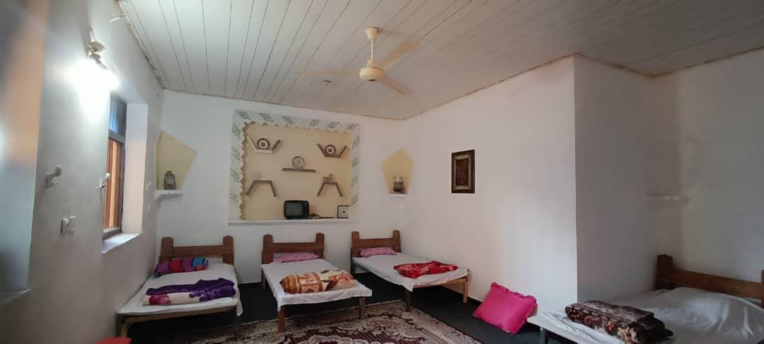 اجاره اقامتگاه بوم گردی بوم امینی در قشم