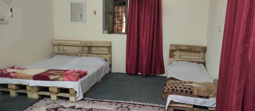 اجاره اقامتگاه بوم گردی بوم امینی در قشم