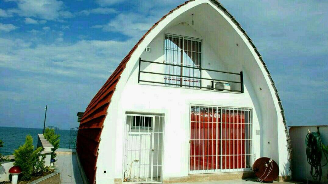 اجاره خانه در نوشهر ساحلی سه خواب