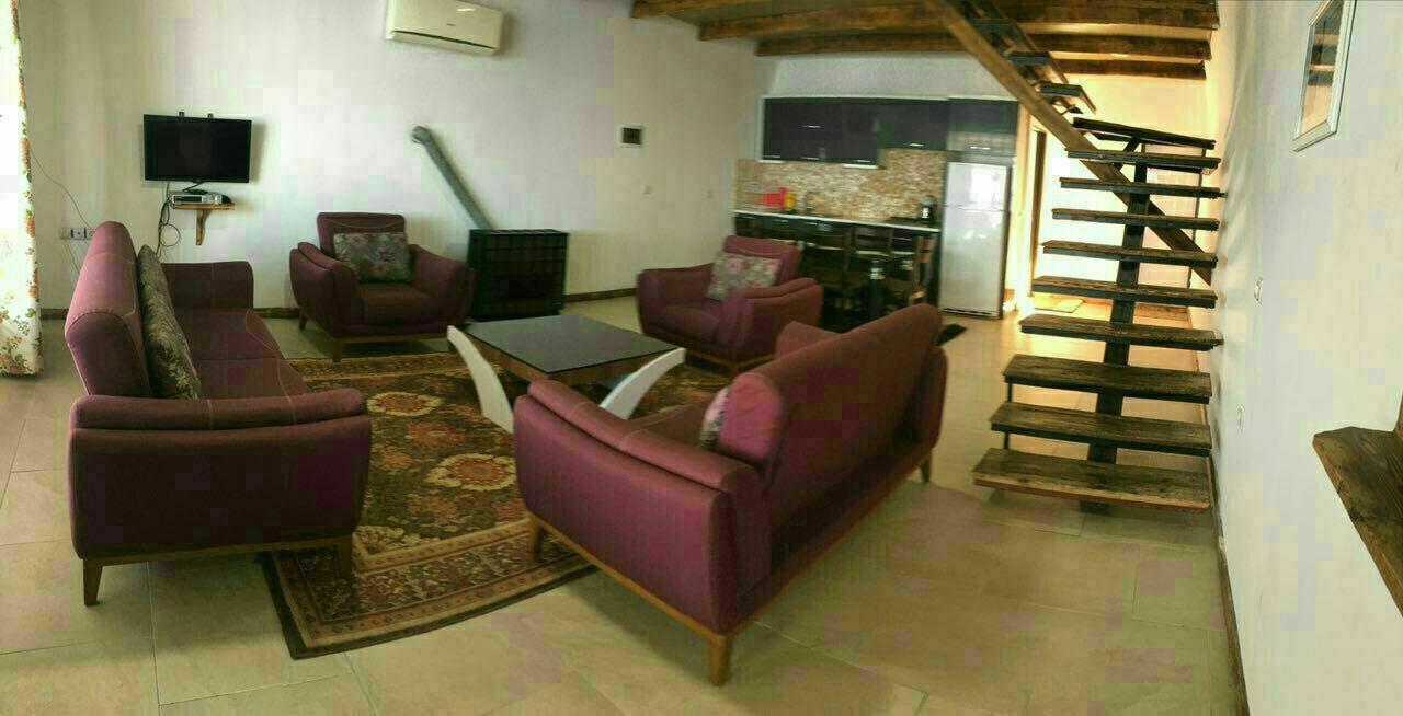 اجاره خانه در نوشهر ساحلی سه خواب