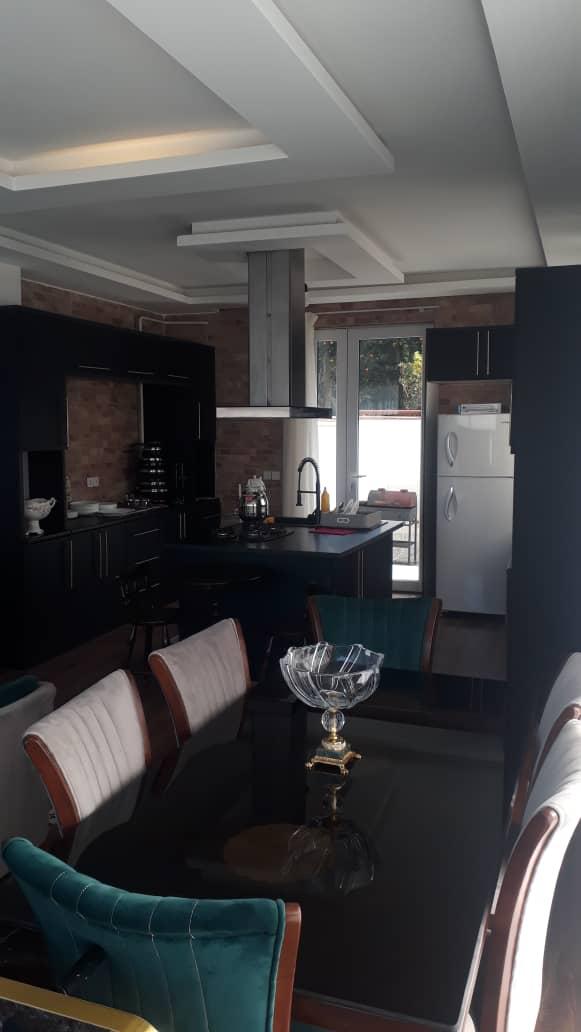 رزرو روزانه ویلای دوبلکس استخردار چابکسر