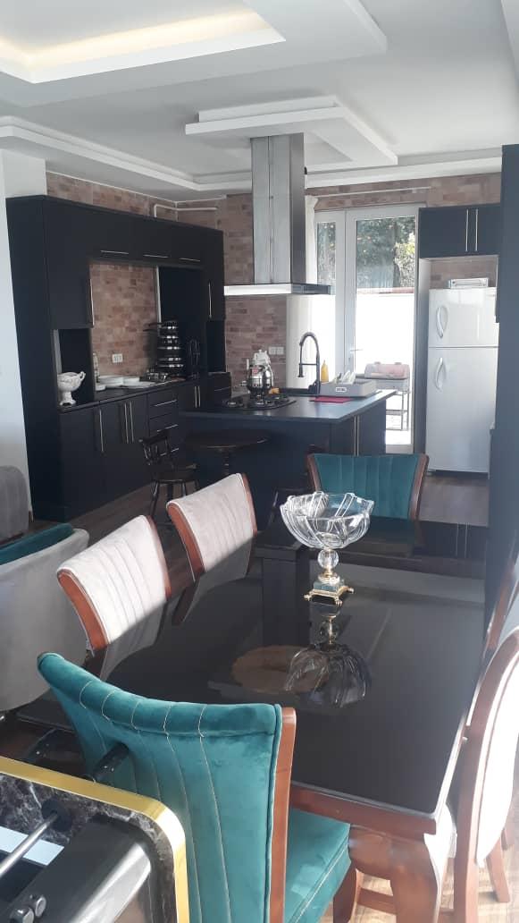 رزرو روزانه ویلای دوبلکس استخردار چابکسر