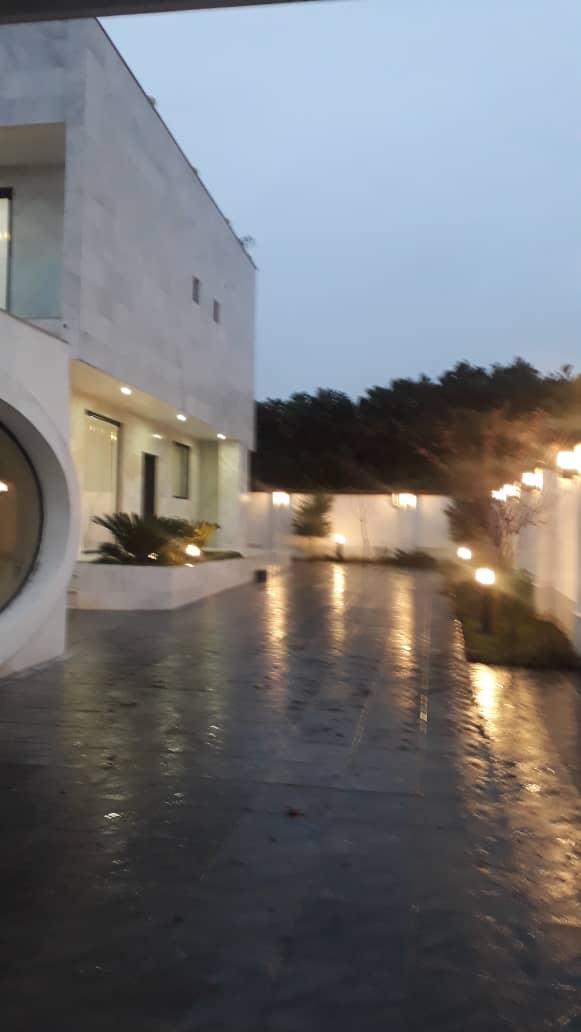 رزرو روزانه ویلای دوبلکس استخردار چابکسر