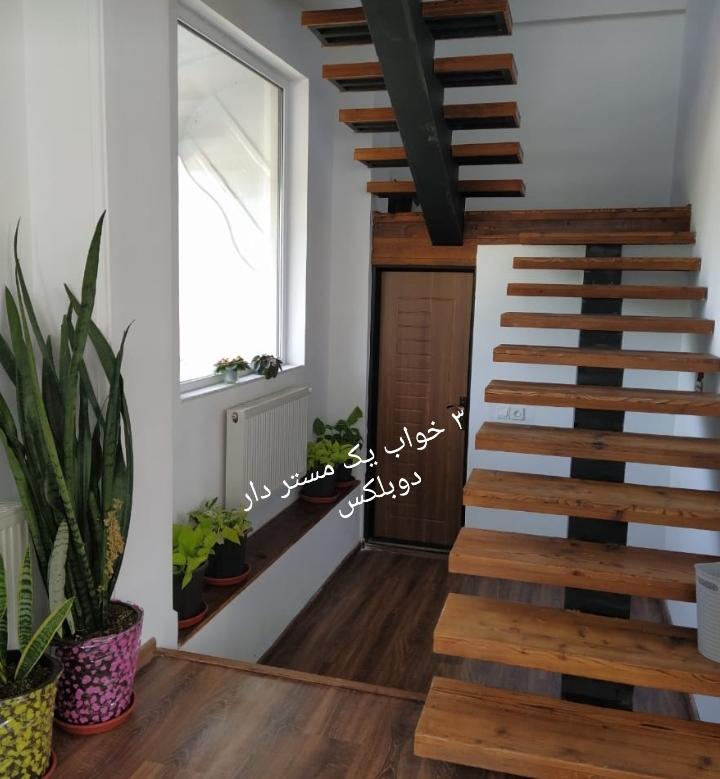 رزرو روزانه ویلای دوبلکس استخردار چابکسر