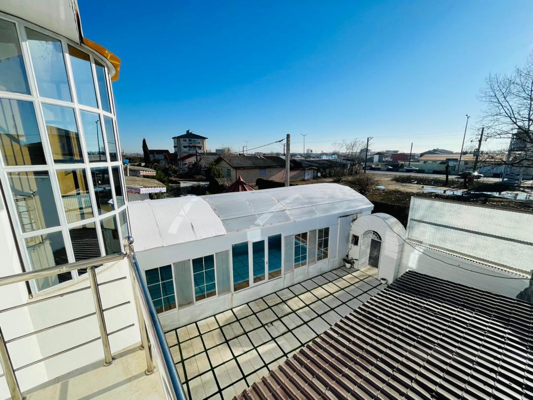 ویلا لاکچری با استخر سرپوشیده در بندرانزلی