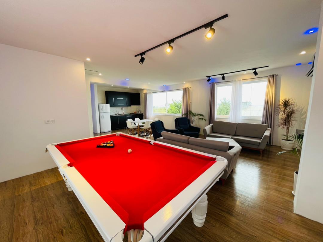 ویلا لاکچری با استخر سرپوشیده در بندرانزلی