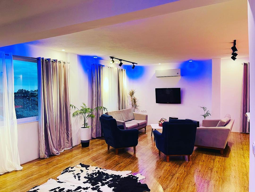 ویلا لاکچری با استخر سرپوشیده در بندرانزلی