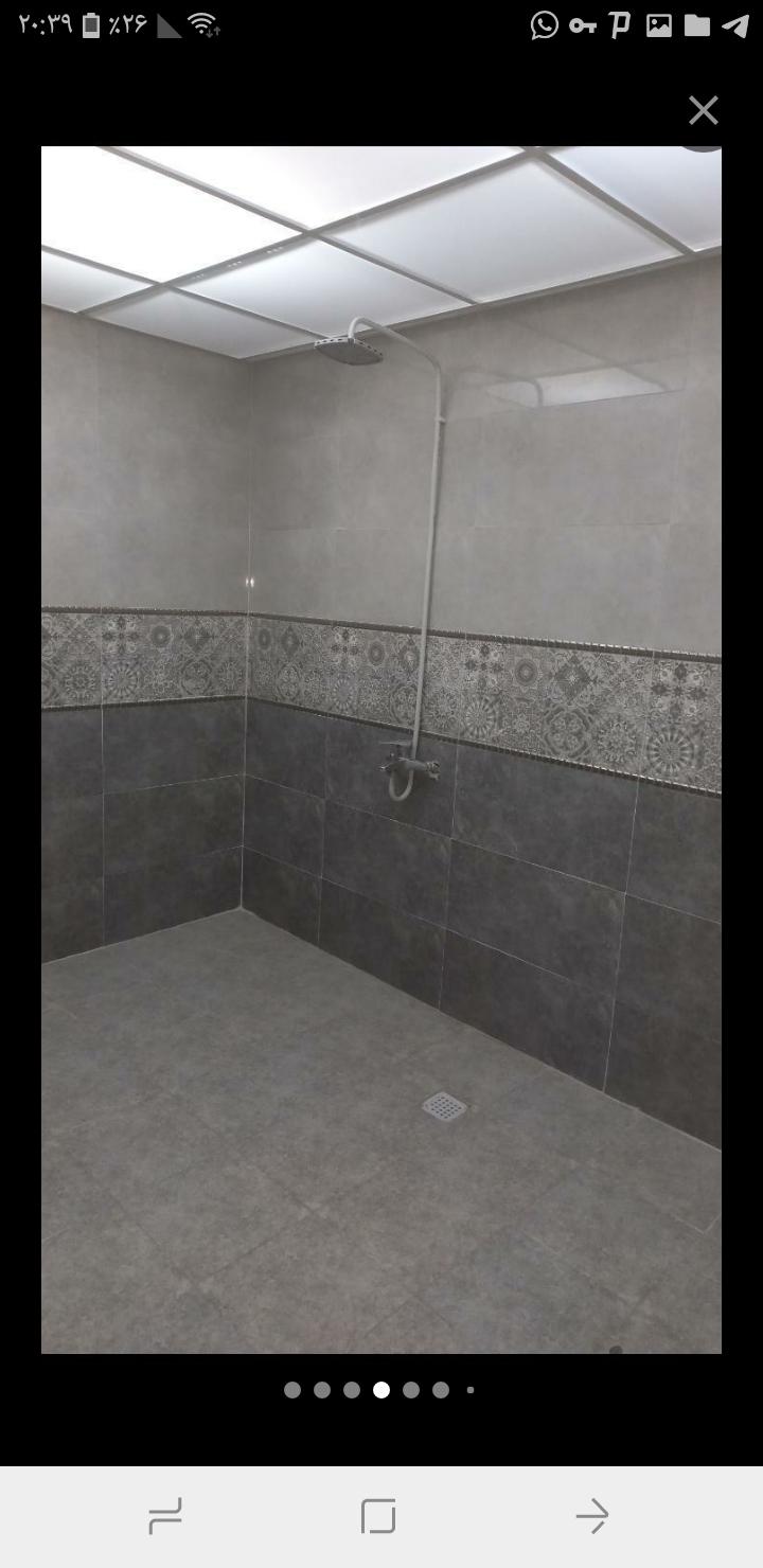 سوییت دو خواب آپارتمان استراباد گرگان