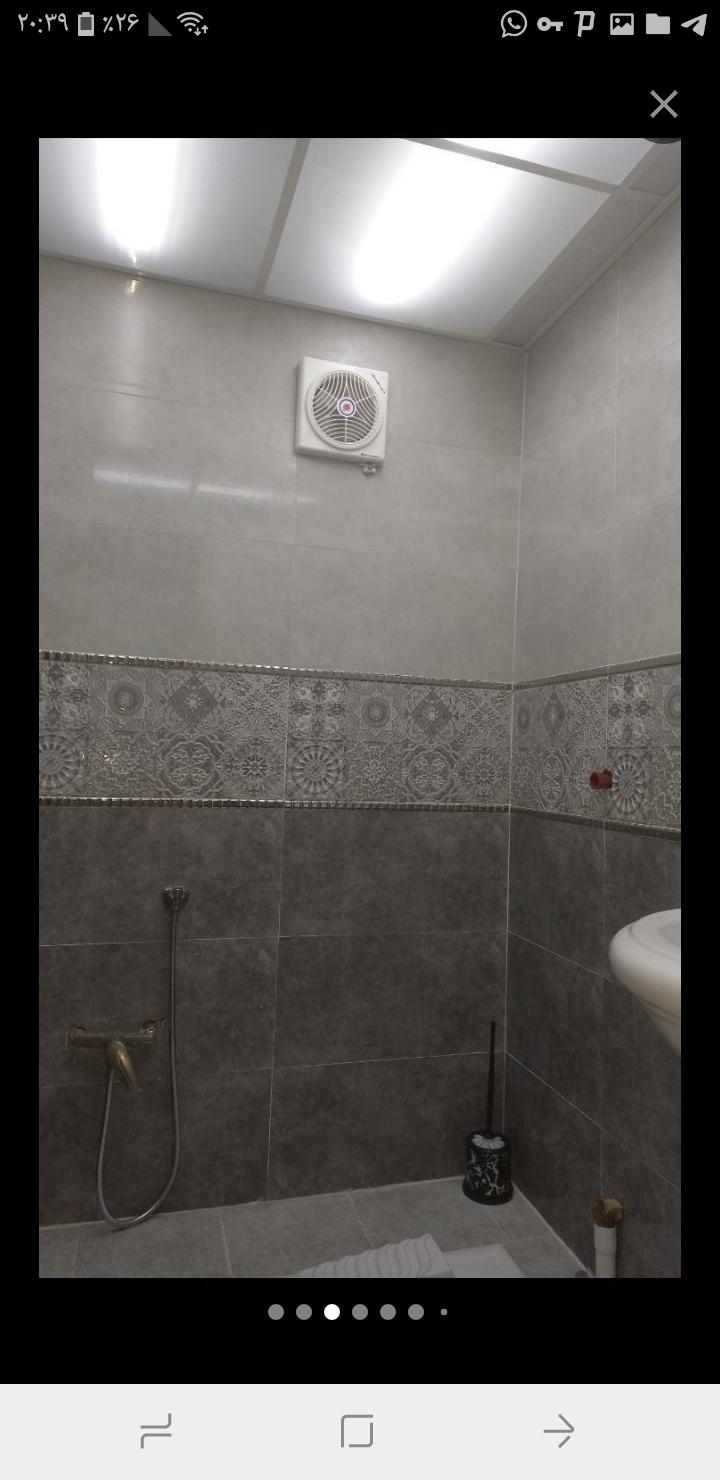 سوییت دو خواب آپارتمان استراباد گرگان