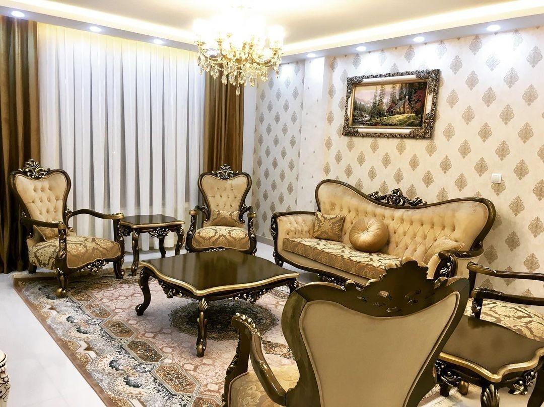 هتل آپارتمان روزانه لوکس کیانپارس
