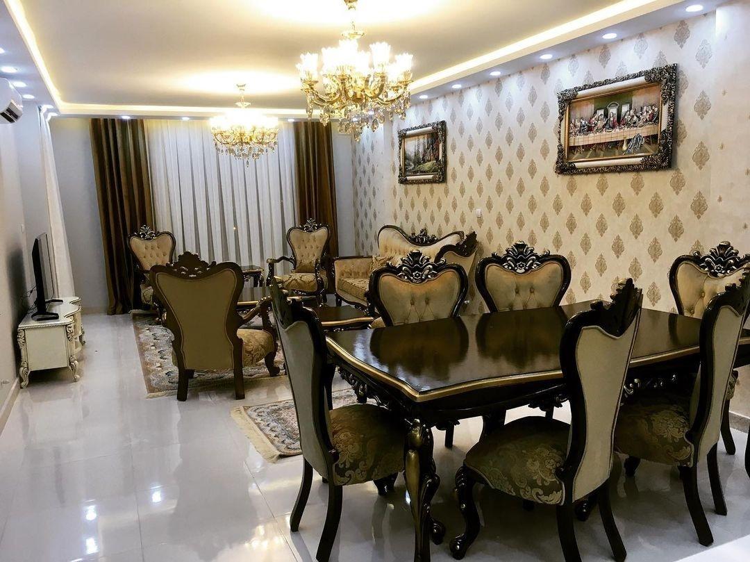 هتل آپارتمان روزانه لوکس کیانپارس