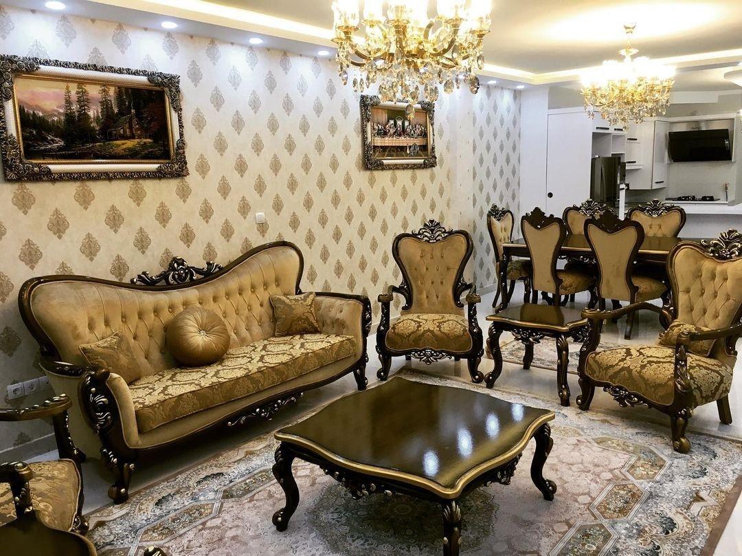 هتل آپارتمان روزانه لوکس کیانپارس