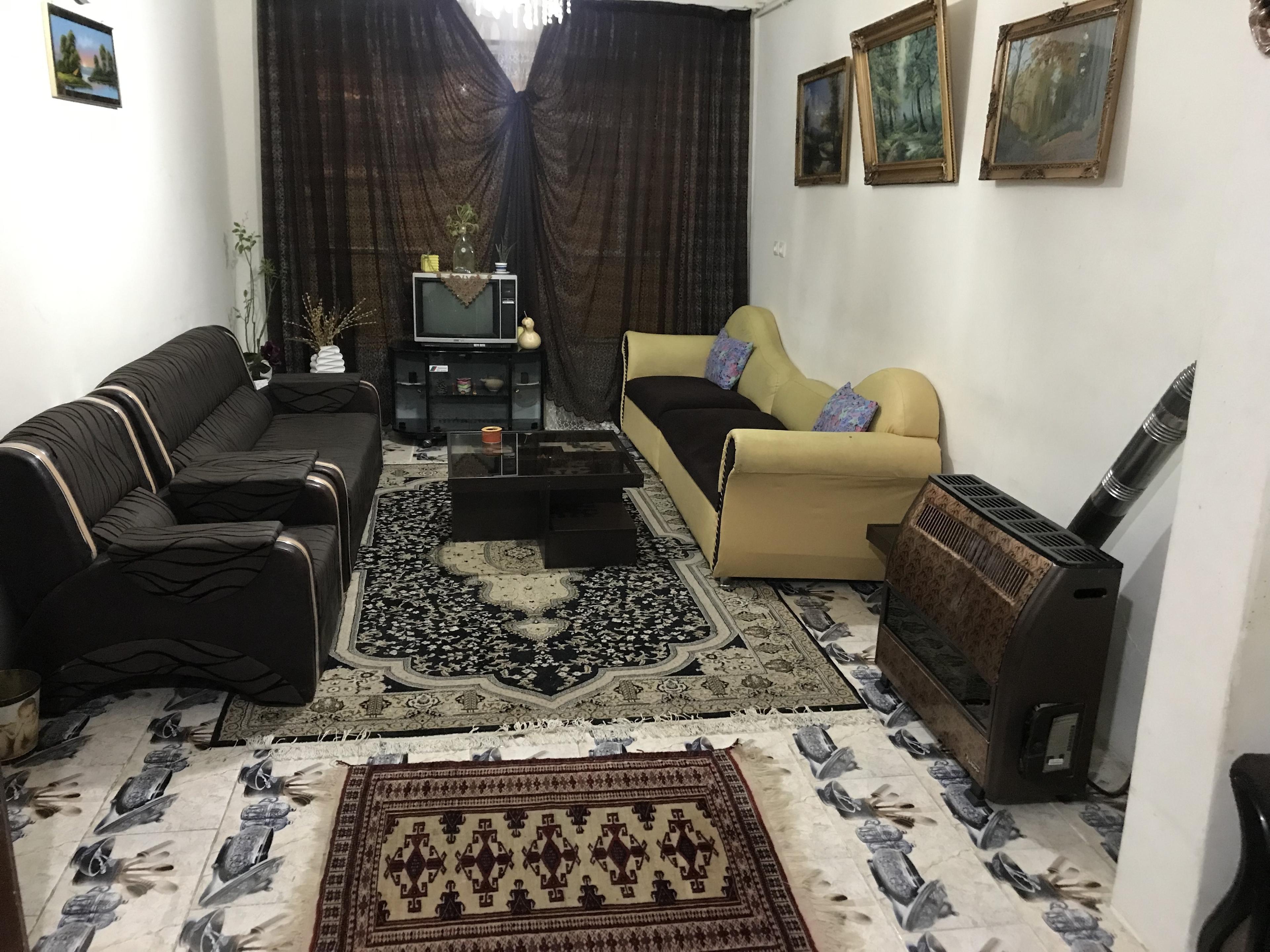 خانه ویلایی اقامتگاه دربست پارکینگ‌دار مرکزشهر 