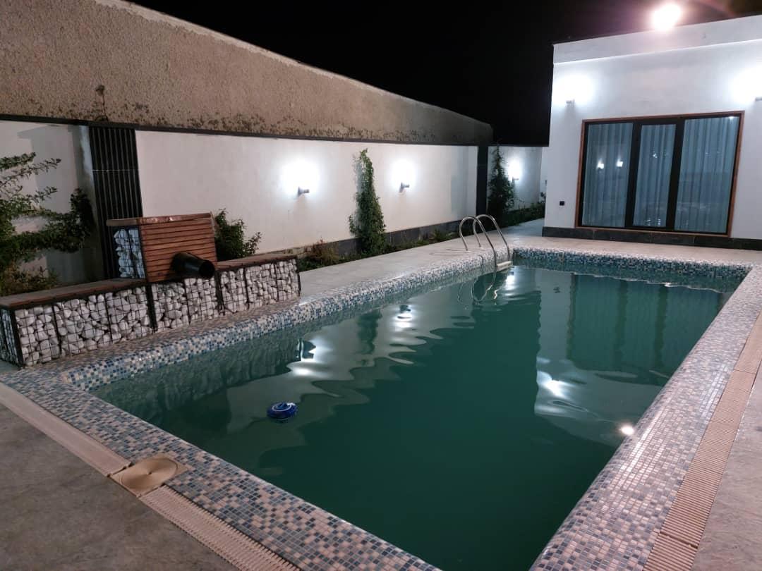 ویلا استخر دار 3 خوابه در سهیلیه