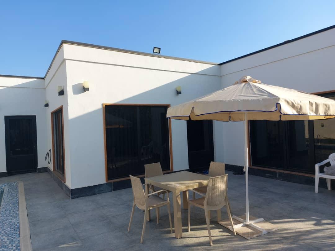 ویلا استخر دار 3 خوابه در سهیلیه