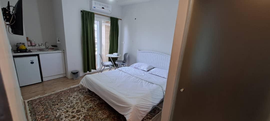 سوئیت بدون خواب هتلی در بندرانزلی