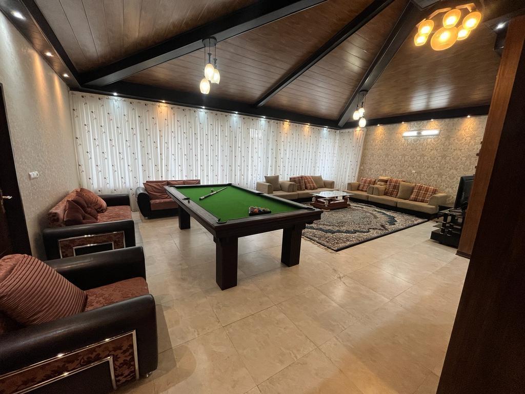 اجاره ویلا ویودار در سامان و پل زمانخان