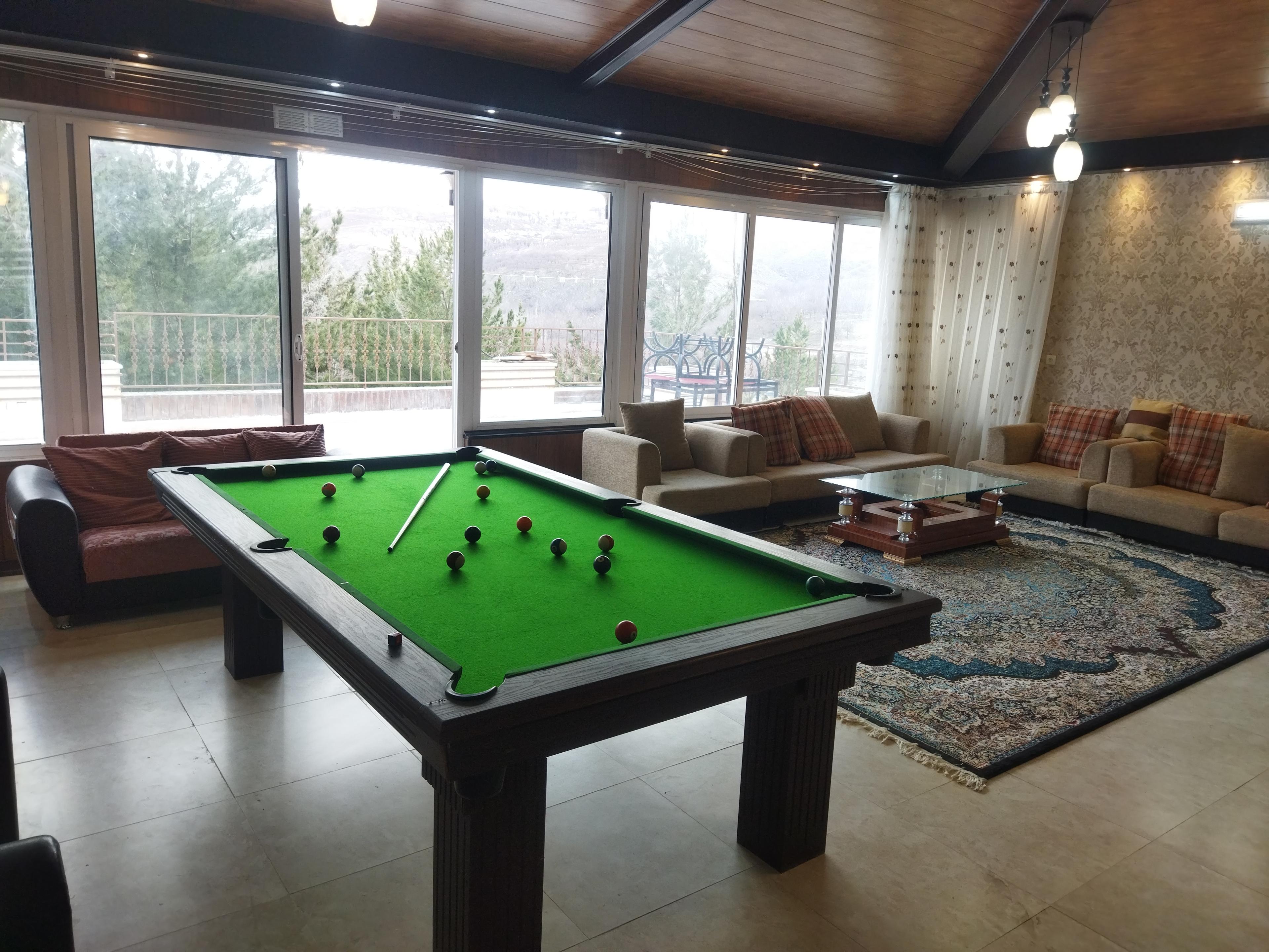 اجاره ویلا ویودار در سامان و پل زمانخان