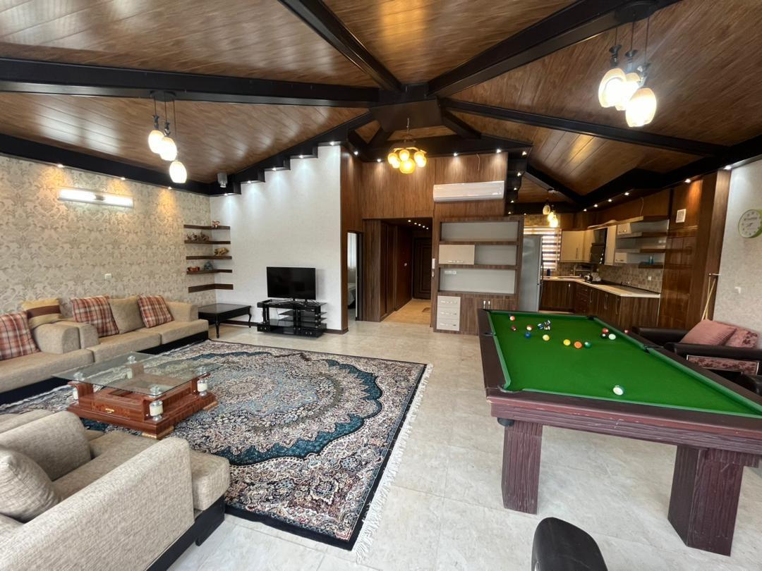 اجاره ویلا ویودار در سامان و پل زمانخان