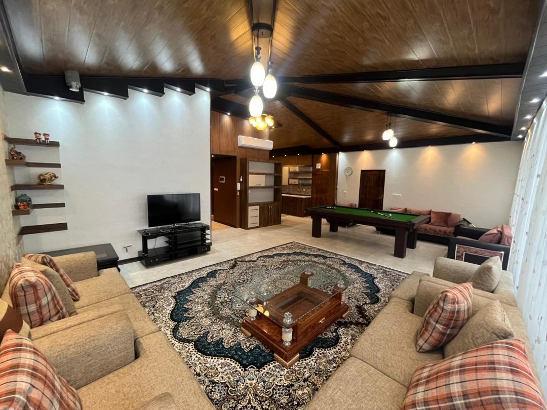 اجاره ویلا ویودار در سامان و پل زمانخان